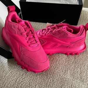 Cardi B x Reebok classic leather Cardi V2s